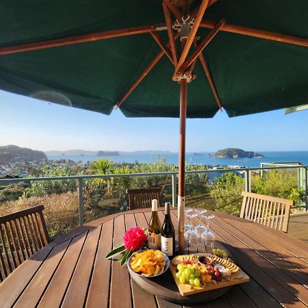 Villa Seven Island View à Hahei Extérieur photo