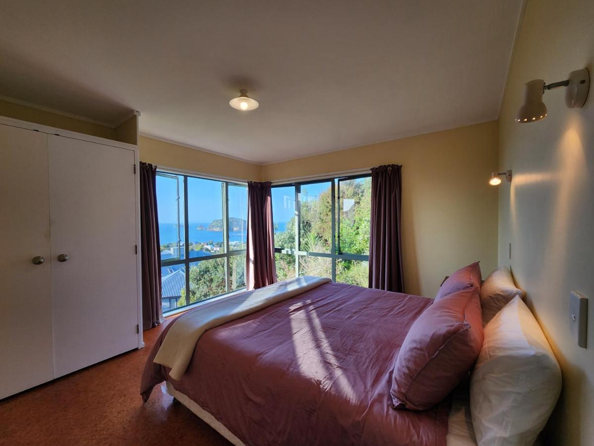 Villa Seven Island View à Hahei Extérieur photo