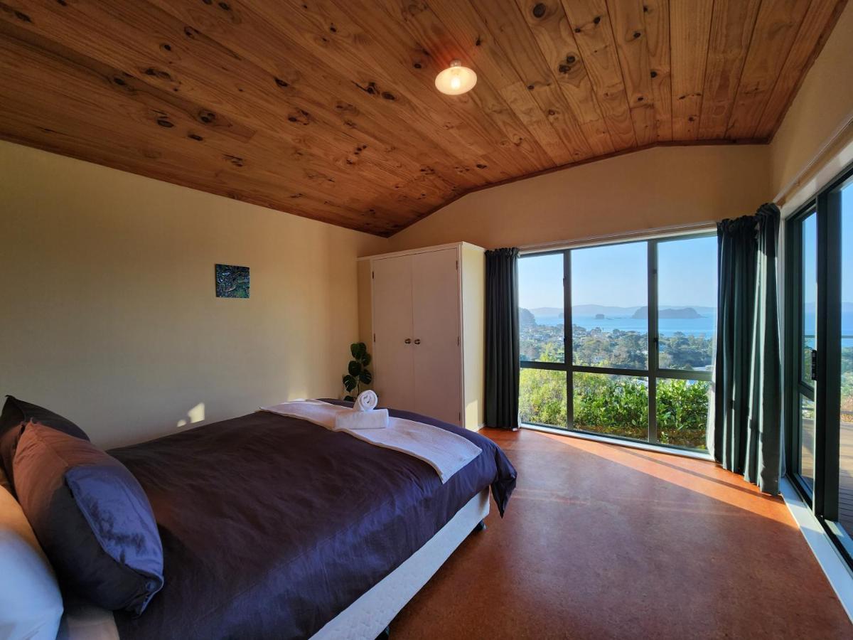 Villa Seven Island View à Hahei Extérieur photo