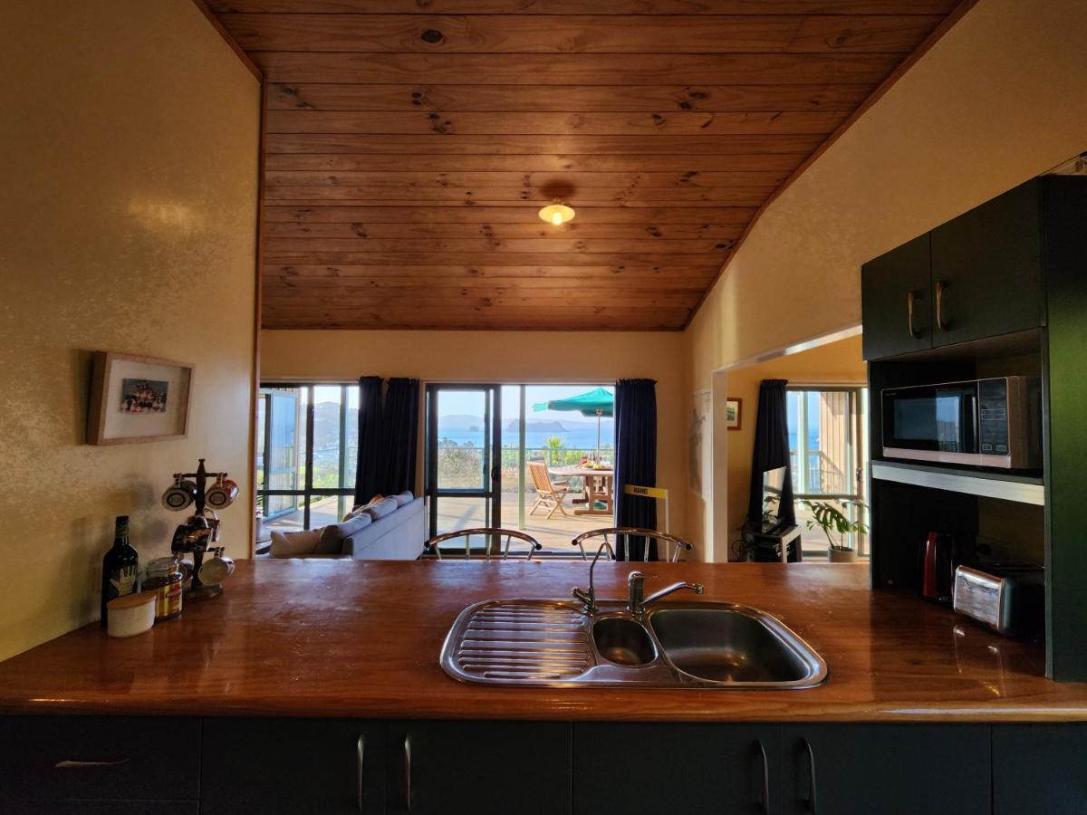 Villa Seven Island View à Hahei Extérieur photo