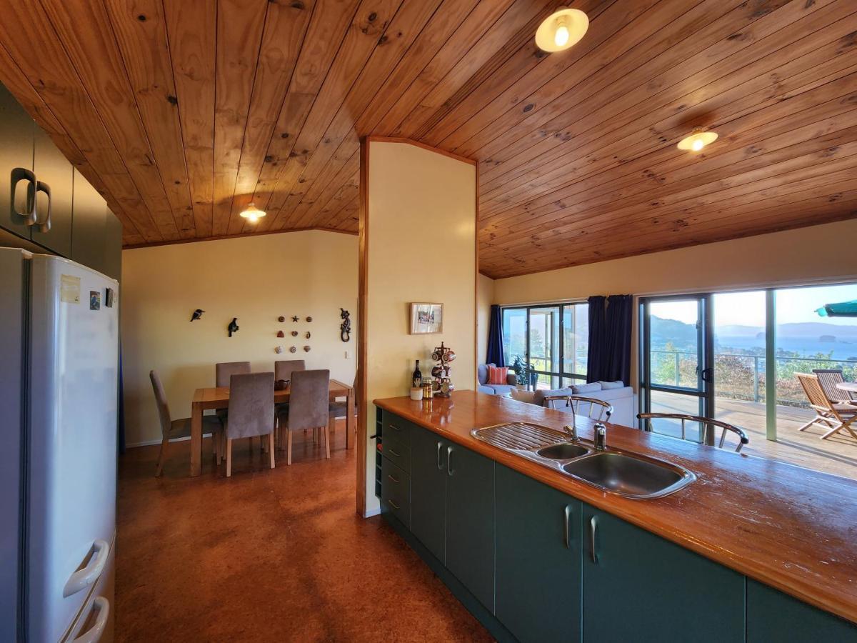 Villa Seven Island View à Hahei Extérieur photo