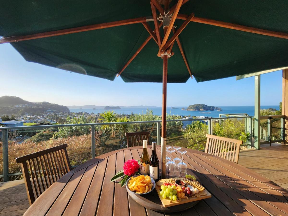 Villa Seven Island View à Hahei Extérieur photo