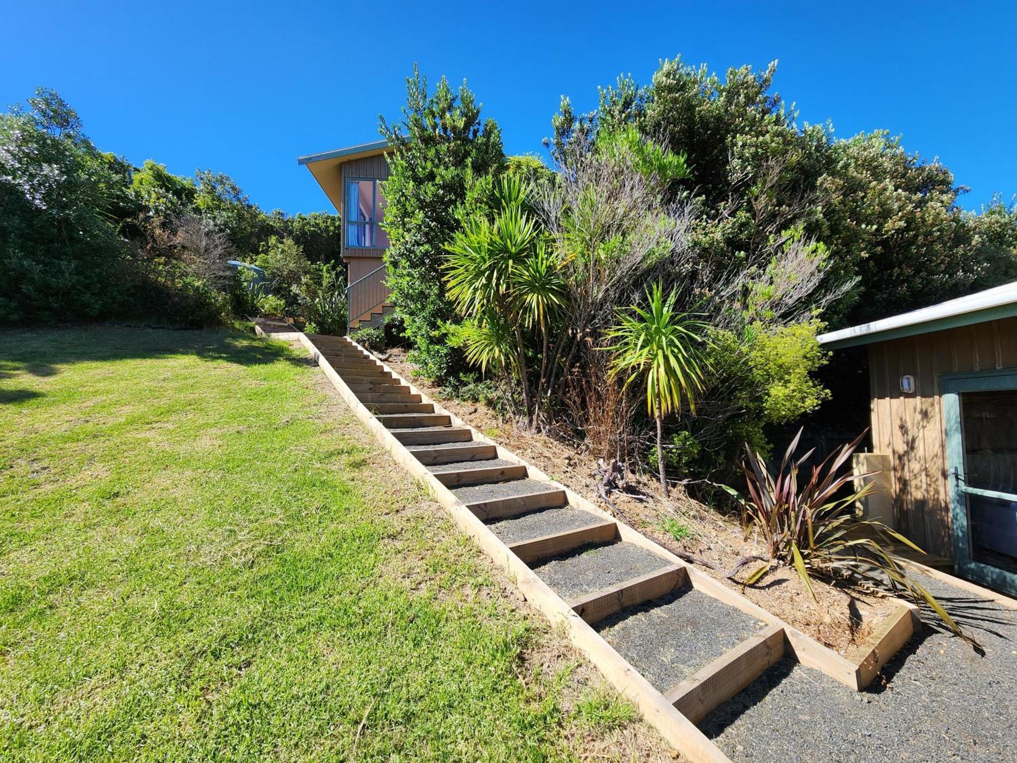 Villa Seven Island View à Hahei Extérieur photo
